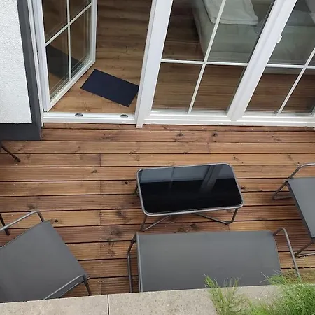 Neue 90 Qm 2-zimmerwohnung Naehe Koeln Apartamento Odenthal