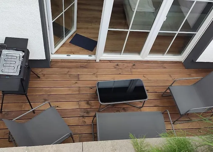 Neue 90 Qm 2-zimmerwohnung Naehe Koeln Apartment Odenthal