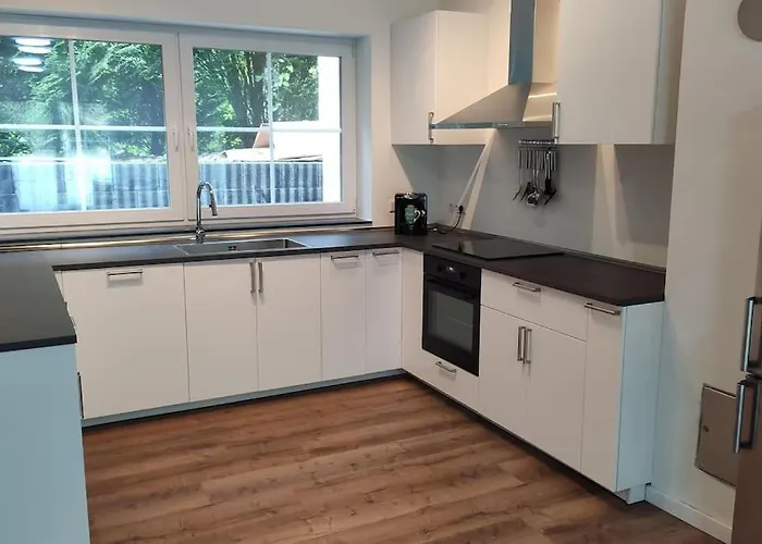 Neue 90 Qm 2-zimmerwohnung Naehe Koeln Lejlighed