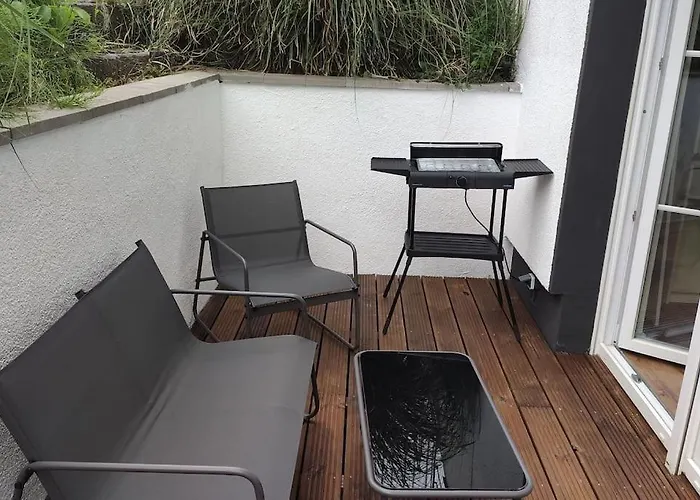 Neue 90 Qm 2-zimmerwohnung Naehe Koeln Apartment *